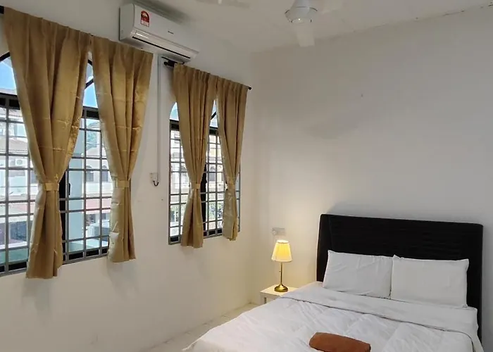 Ipoh Leisurely Cozy Ipoh Garden Tambun Home