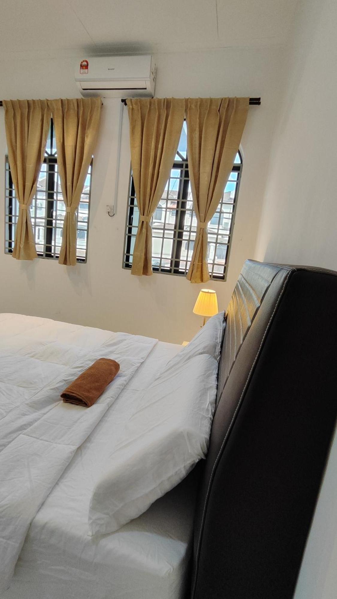 Leisurely Cozy Garden Tambun Rumah percutian Ipoh