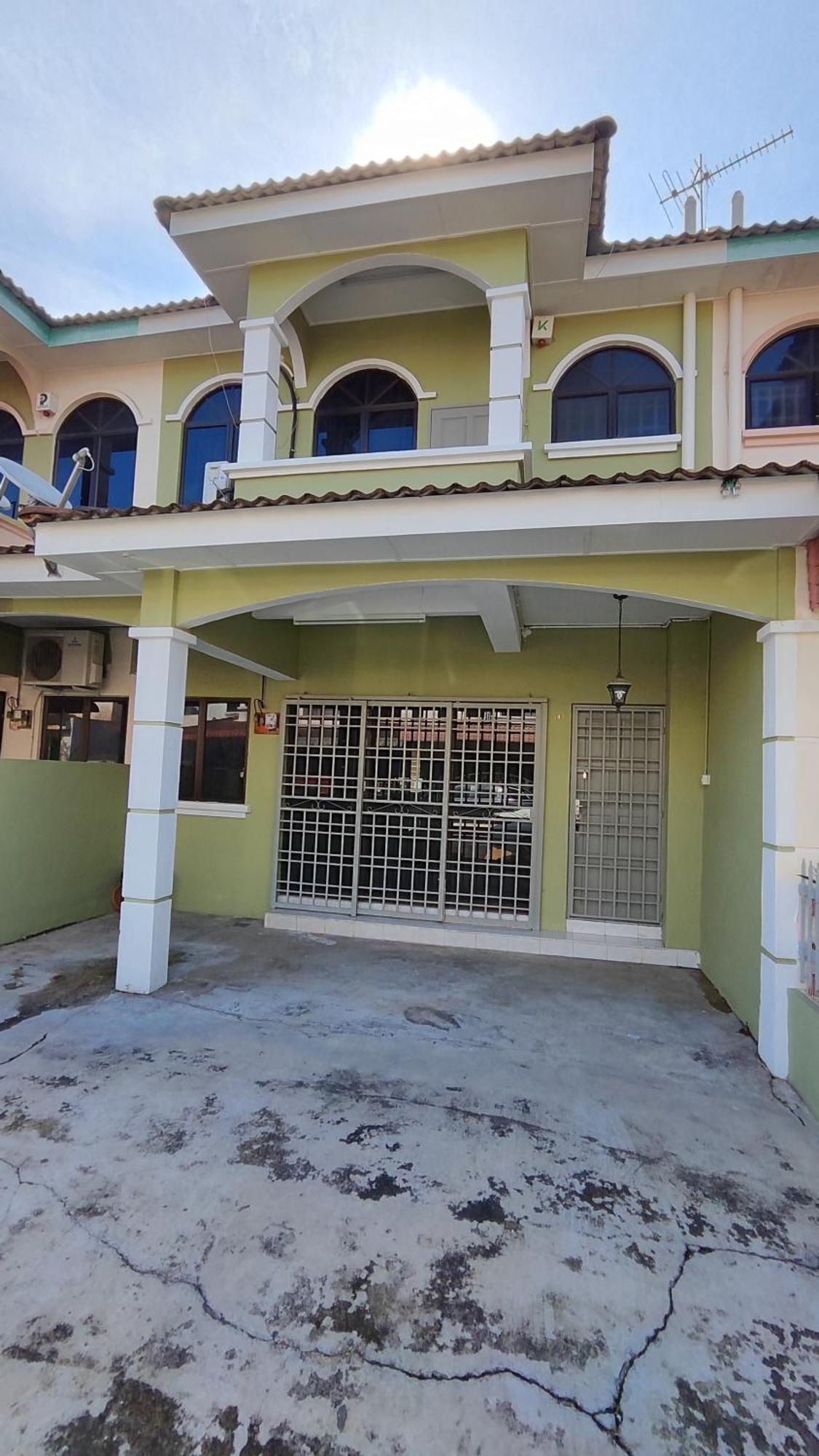 Rumah percutian Leisurely Cozy Garden Tambun Ipoh